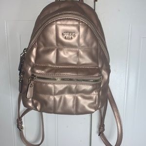 Guess mini backpack